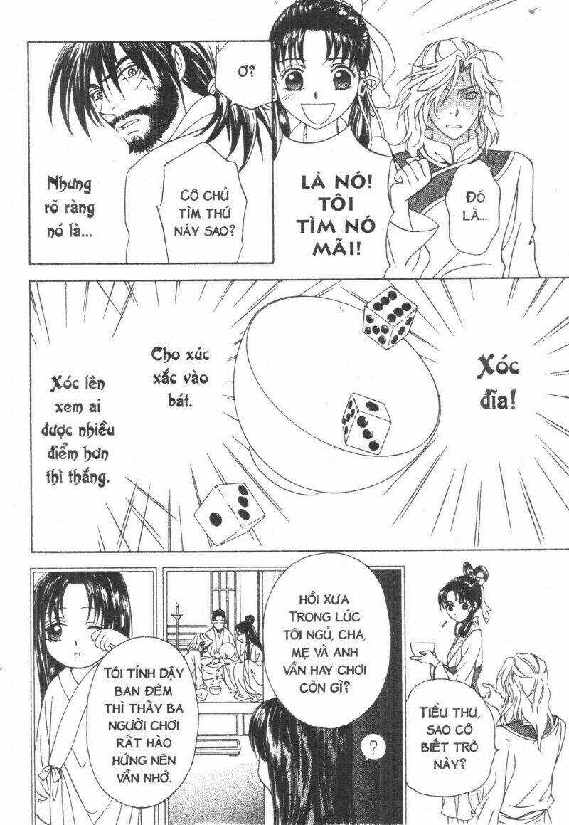 Thái Vân Quốc Truyện - Chapter 3 - Trang 168