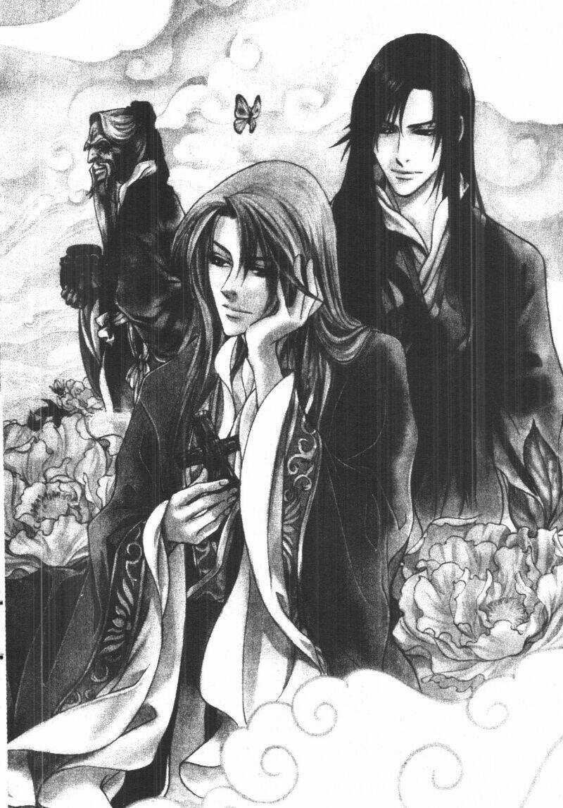 Thái Vân Quốc Truyện - Chapter 3 - Trang 46