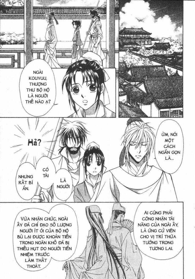 Thái Vân Quốc Truyện - Chapter 3 - Trang 53