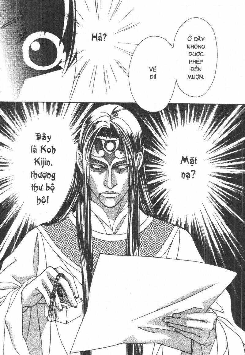 Thái Vân Quốc Truyện - Chapter 3 - Trang 56