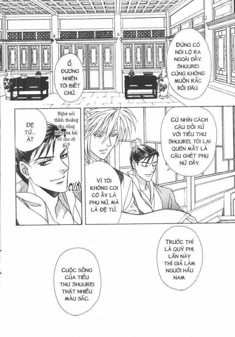 Thái Vân Quốc Truyện - Chapter 3 - Trang 58