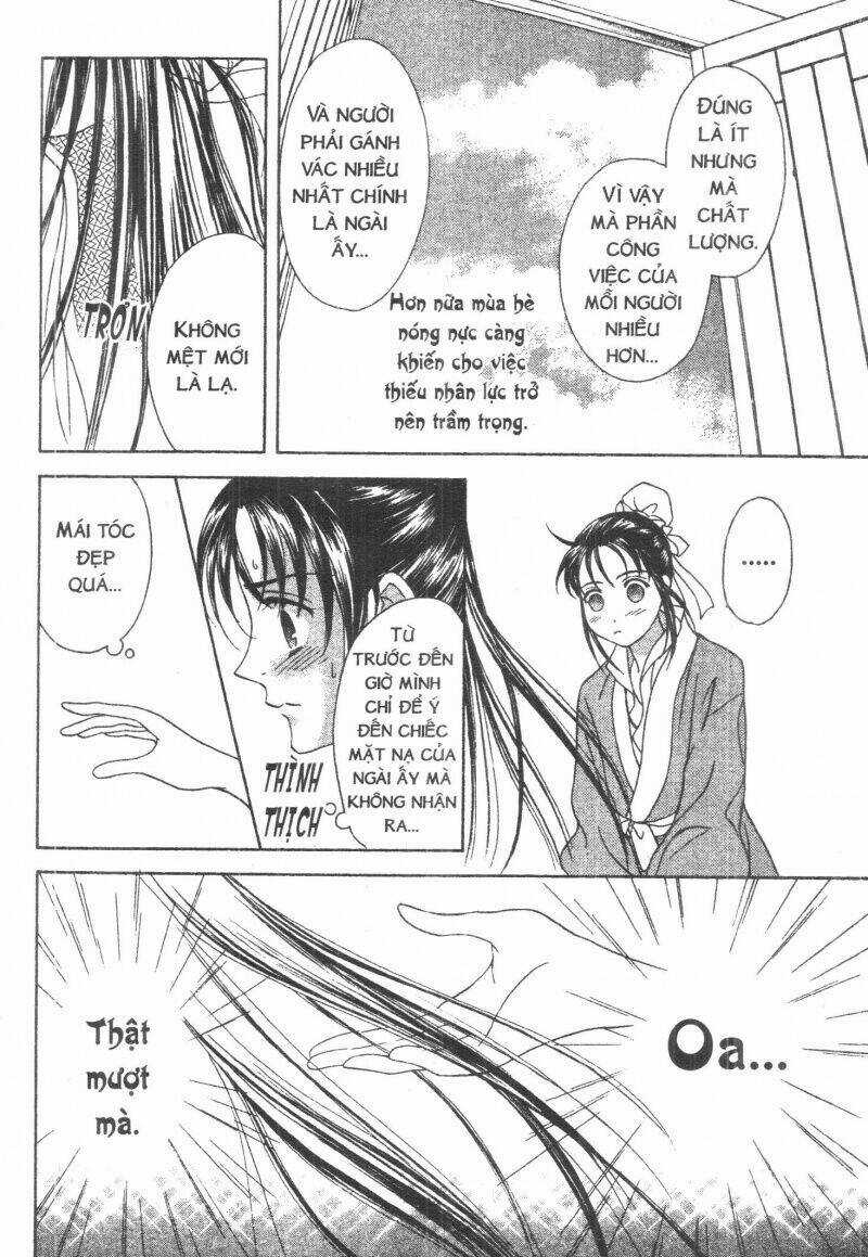 Thái Vân Quốc Truyện - Chapter 3 - Trang 72