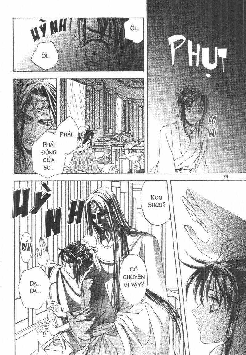 Thái Vân Quốc Truyện - Chapter 3 - Trang 74