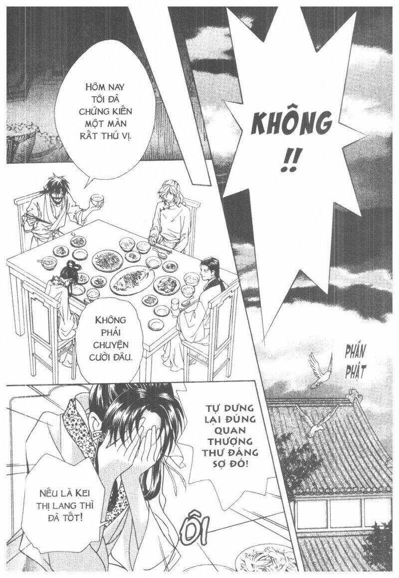 Thái Vân Quốc Truyện - Chapter 3 - Trang 78