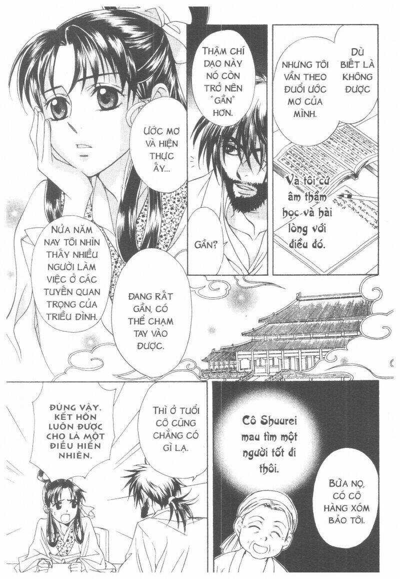 Thái Vân Quốc Truyện - Chapter 3 - Trang 83