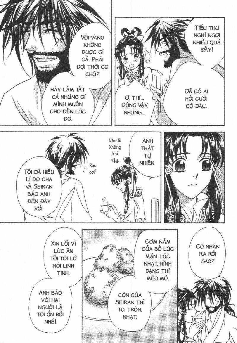 Thái Vân Quốc Truyện - Chapter 3 - Trang 85