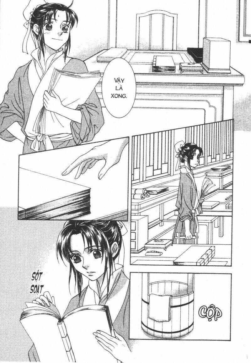 Thái Vân Quốc Truyện - Chapter 3 - Trang 89