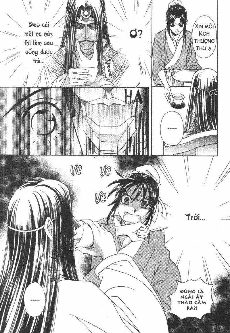 Thái Vân Quốc Truyện - Chapter 3 - Trang 93