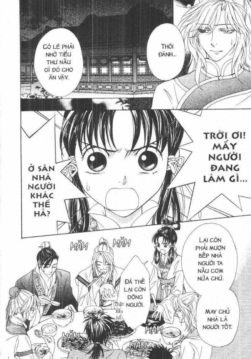 Thái Vân Quốc Truyện - Chapter 4 - Trang 122