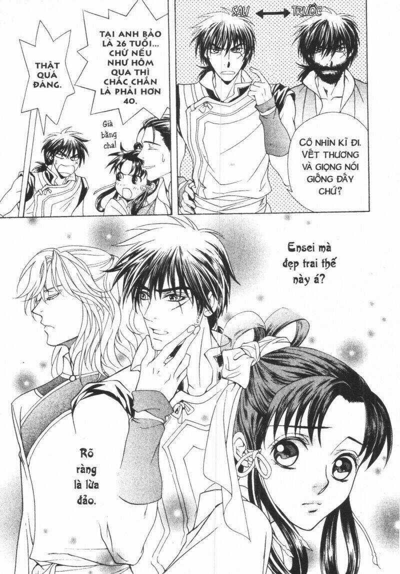 Thái Vân Quốc Truyện - Chapter 4 - Trang 149