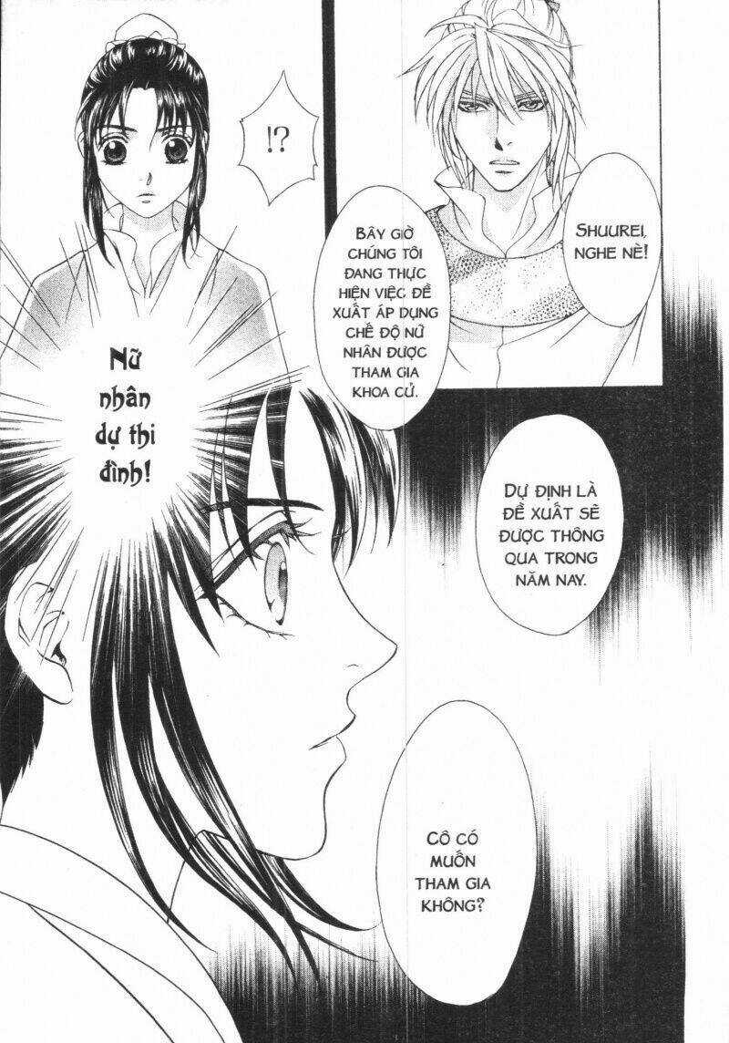 Thái Vân Quốc Truyện - Chapter 4 - Trang 151