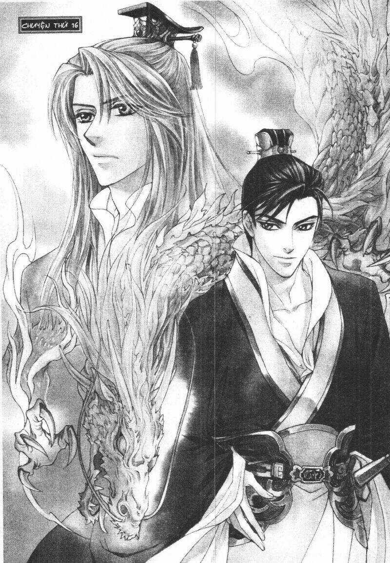 Thái Vân Quốc Truyện - Chapter 4 - Trang 159