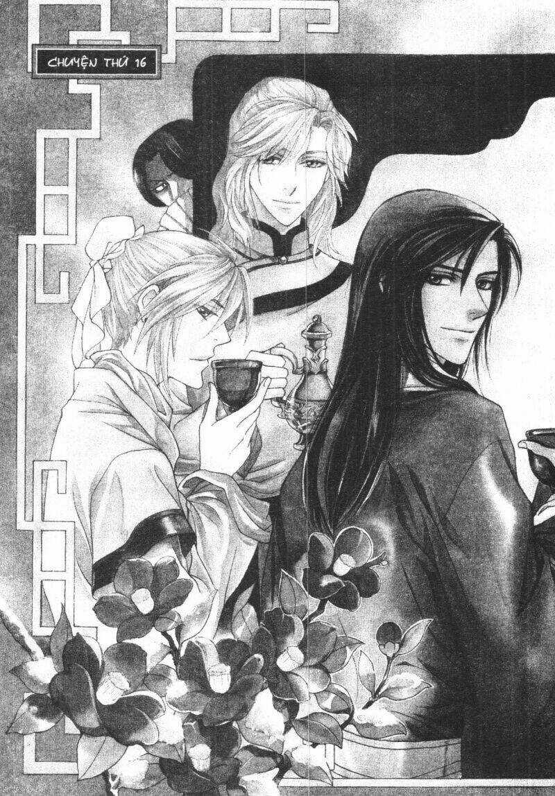 Thái Vân Quốc Truyện - Chapter 4 - Trang 161