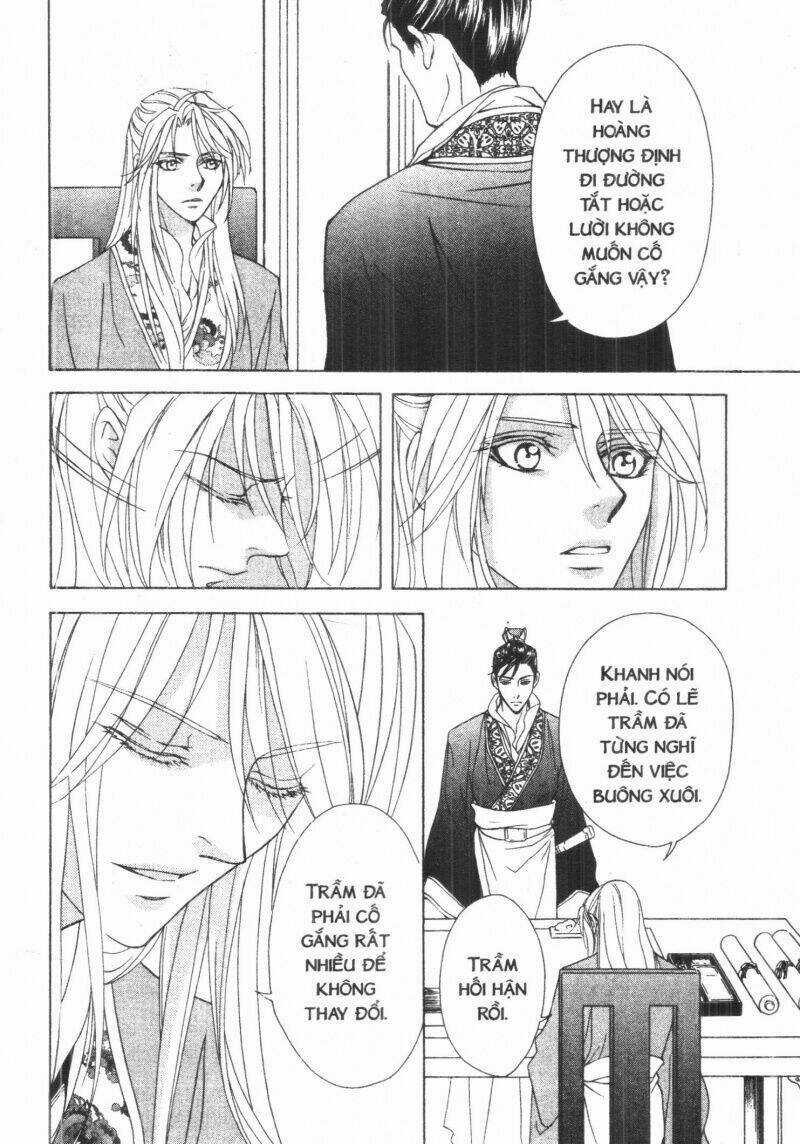 Thái Vân Quốc Truyện - Chapter 4 - Trang 168