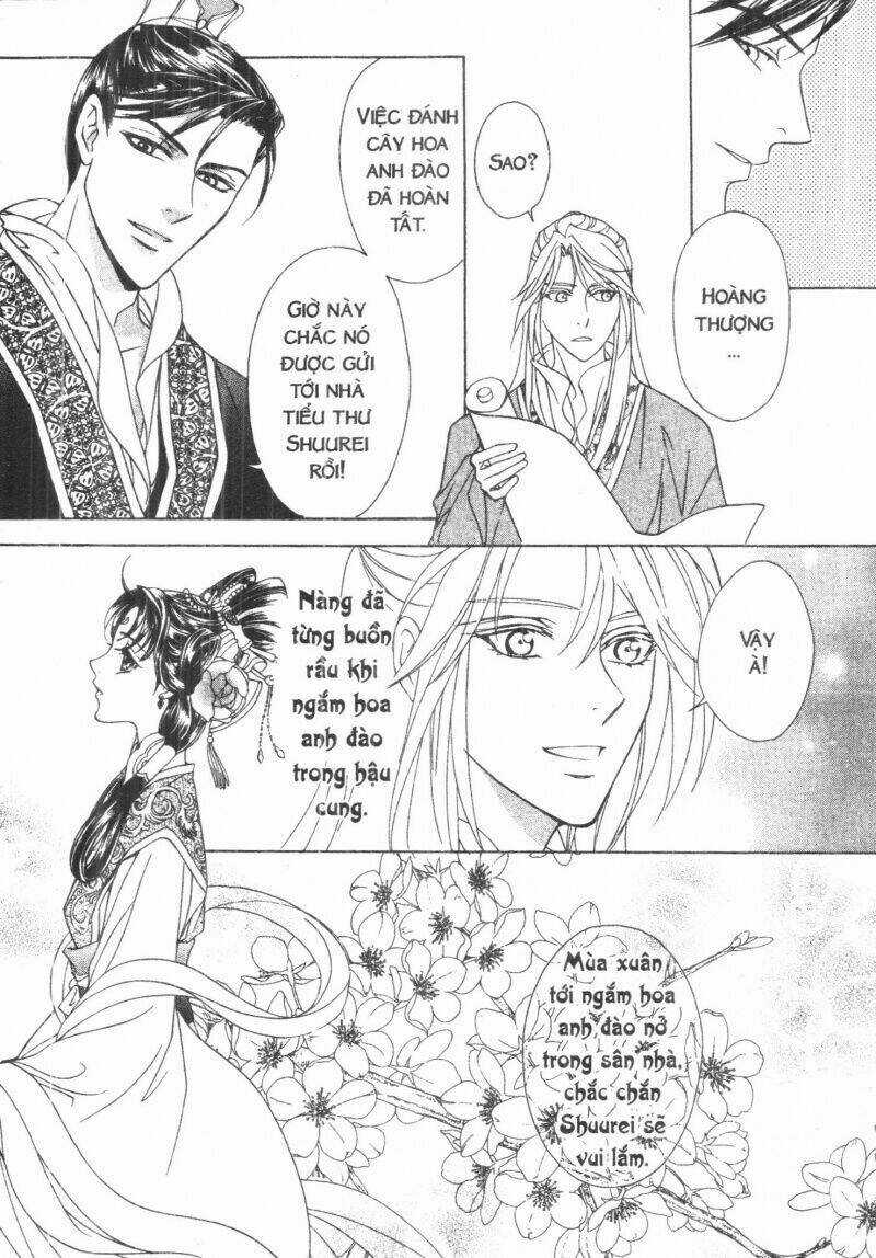 Thái Vân Quốc Truyện - Chapter 4 - Trang 170