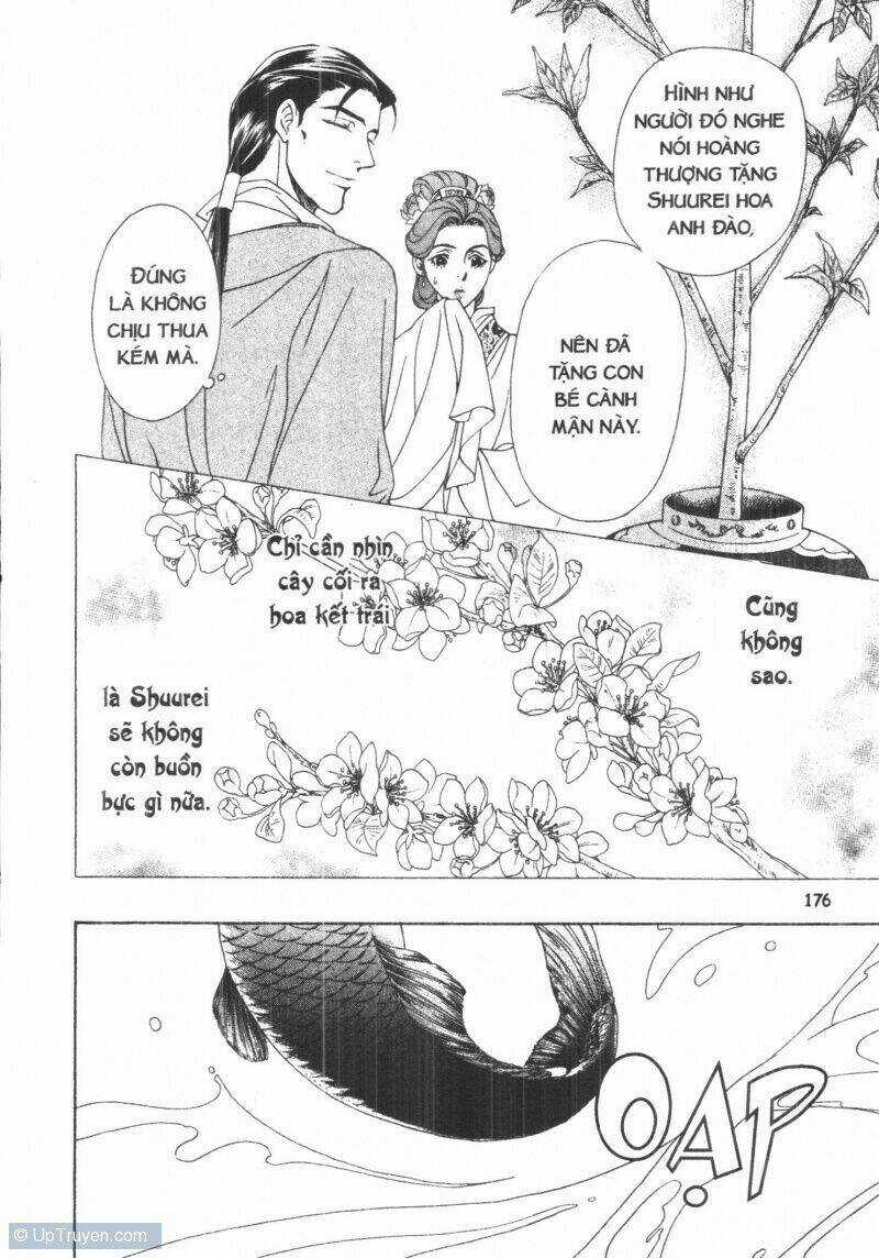 Thái Vân Quốc Truyện - Chapter 4 - Trang 176