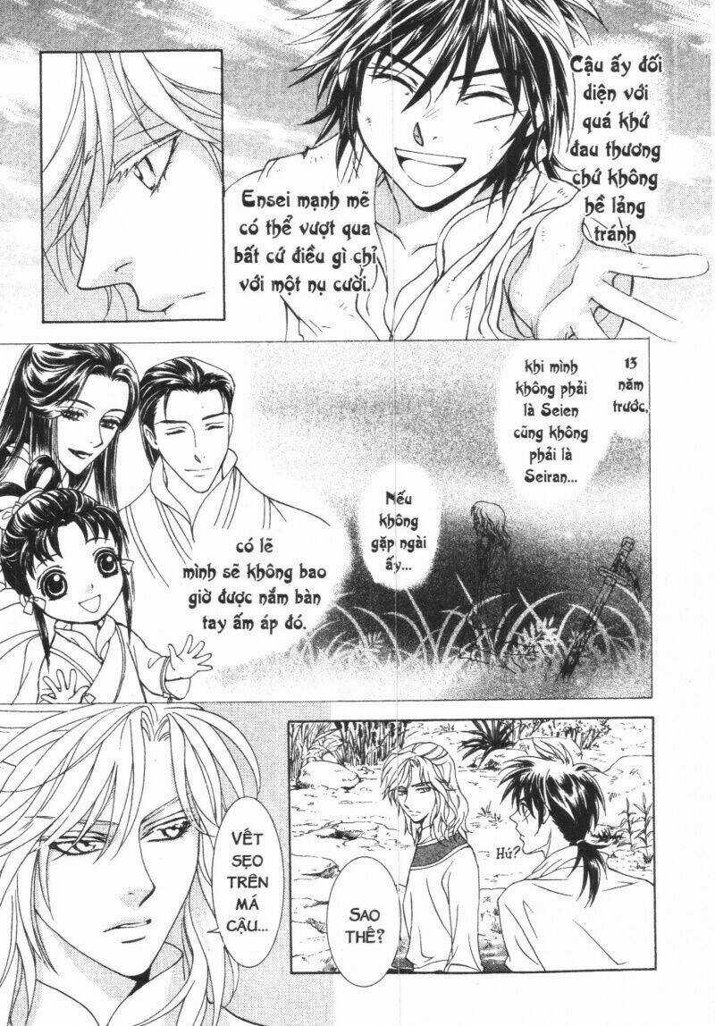 Thái Vân Quốc Truyện - Chapter 4 - Trang 179