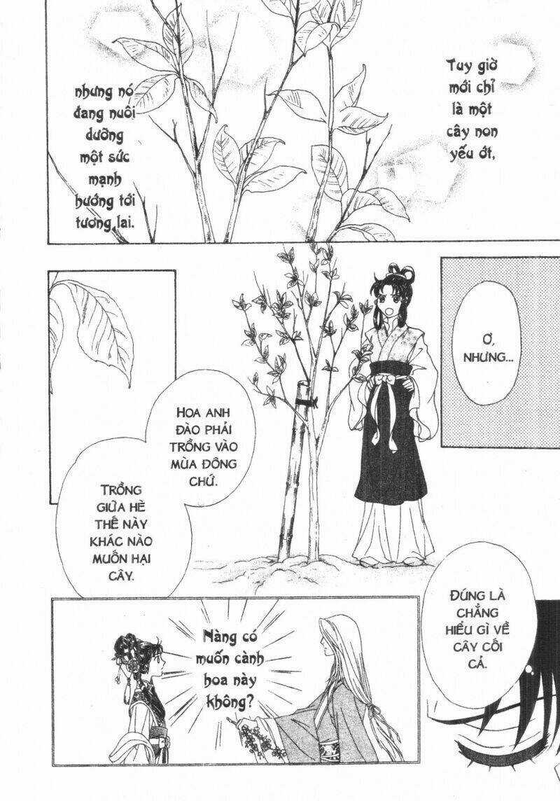 Thái Vân Quốc Truyện - Chapter 4 - Trang 184