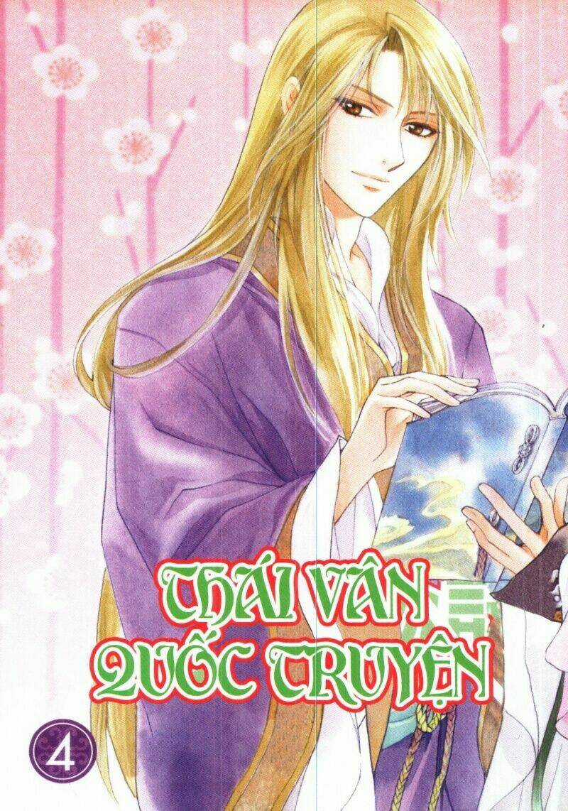 Thái Vân Quốc Truyện - Chapter 4 - Trang 3