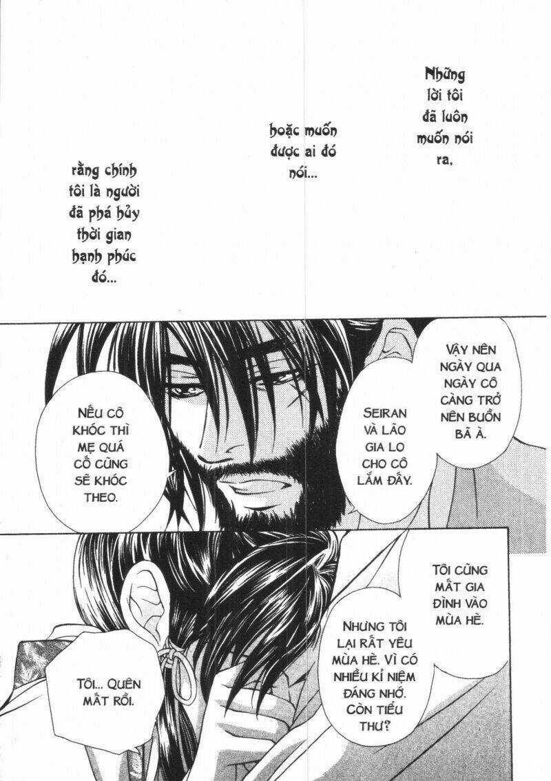 Thái Vân Quốc Truyện - Chapter 4 - Trang 23