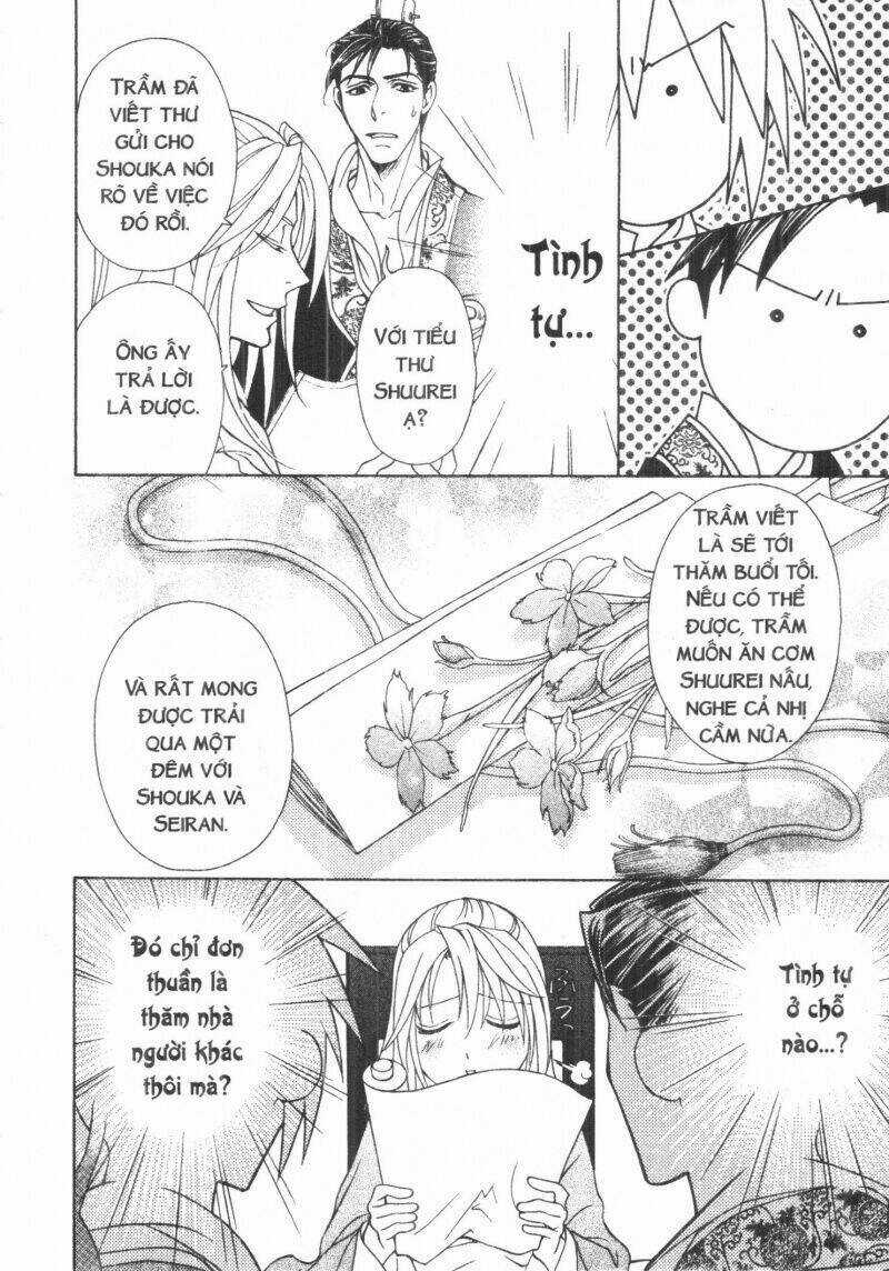 Thái Vân Quốc Truyện - Chapter 4 - Trang 28