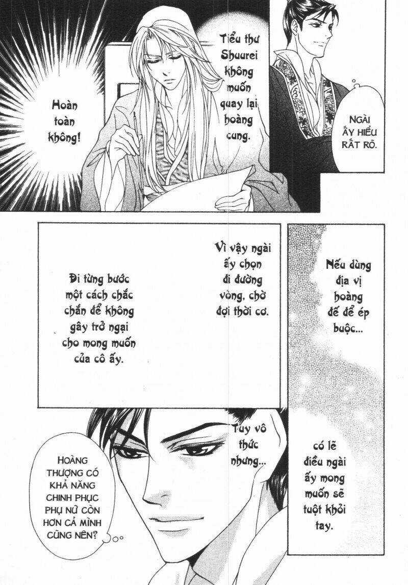 Thái Vân Quốc Truyện - Chapter 4 - Trang 33