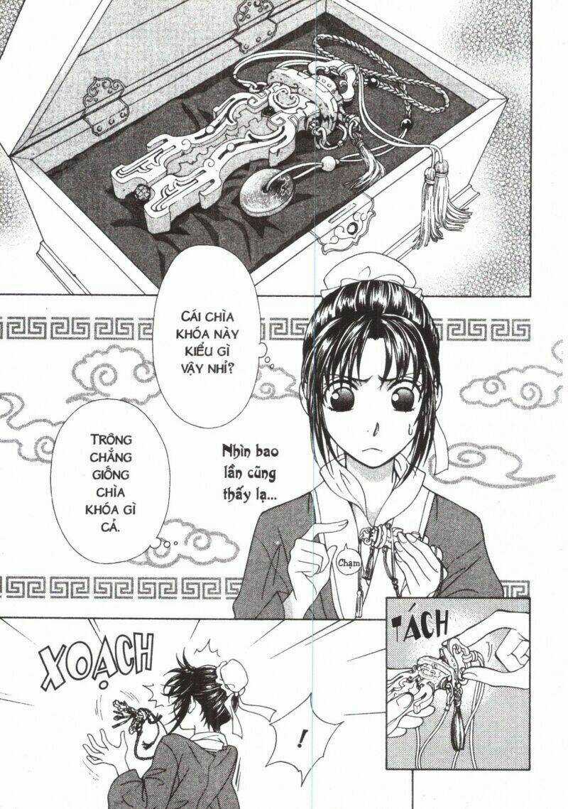 Thái Vân Quốc Truyện - Chapter 4 - Trang 5