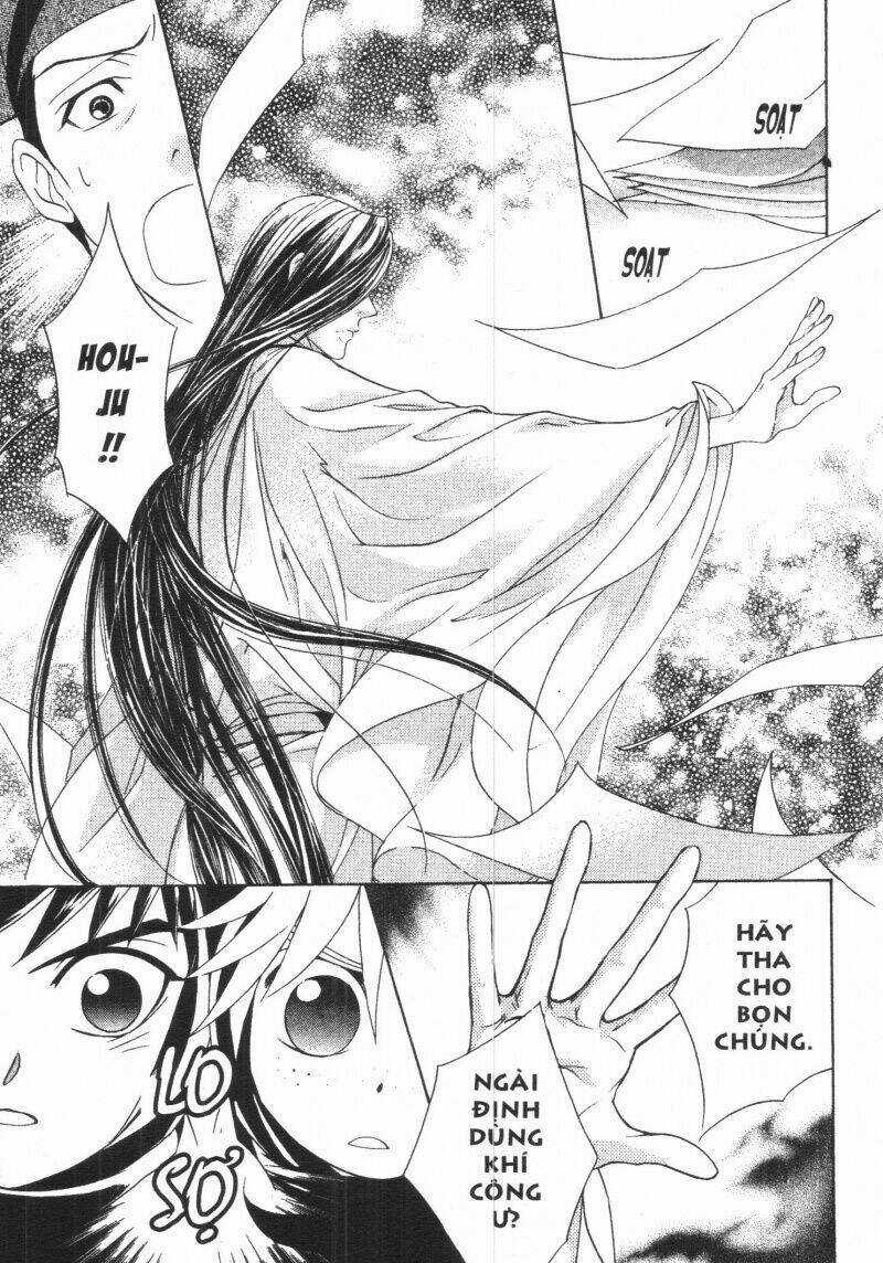 Thái Vân Quốc Truyện - Chapter 4 - Trang 55