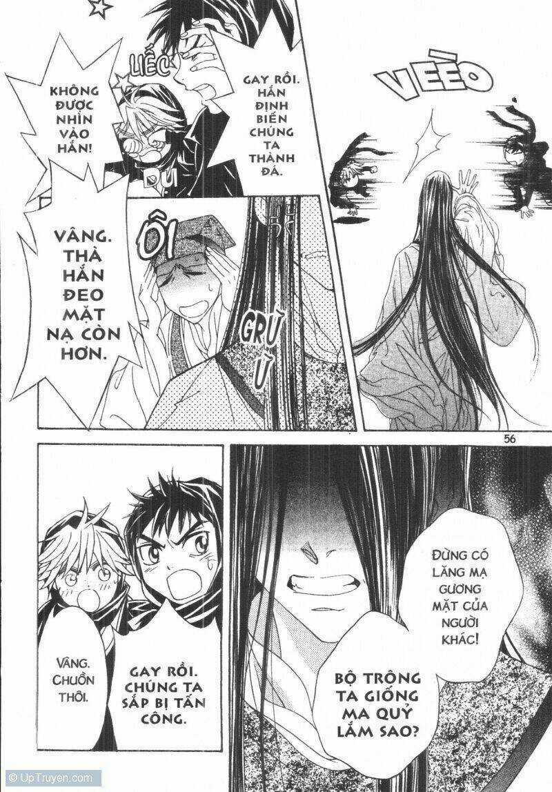 Thái Vân Quốc Truyện - Chapter 4 - Trang 56