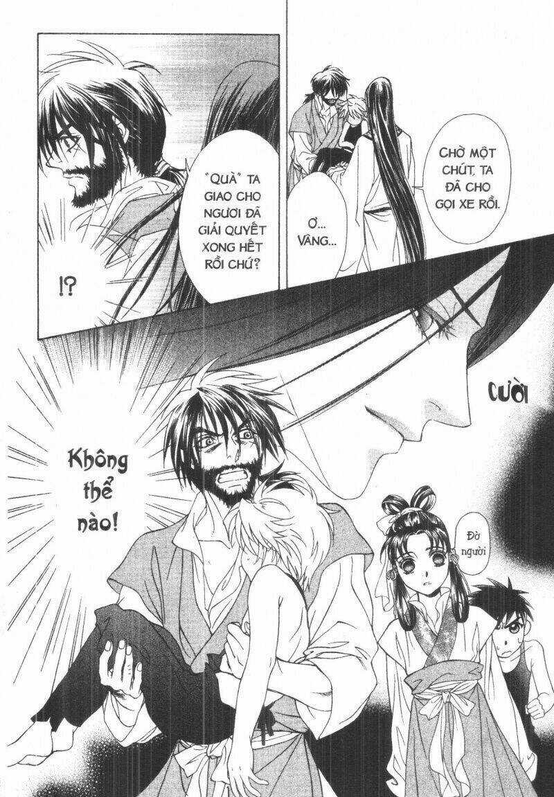 Thái Vân Quốc Truyện - Chapter 4 - Trang 68