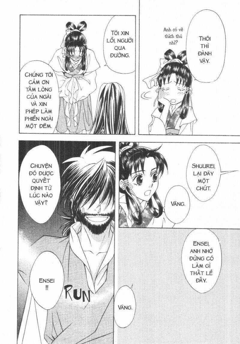 Thái Vân Quốc Truyện - Chapter 4 - Trang 82