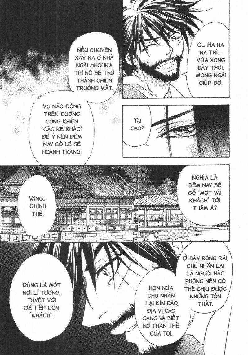 Thái Vân Quốc Truyện - Chapter 4 - Trang 83