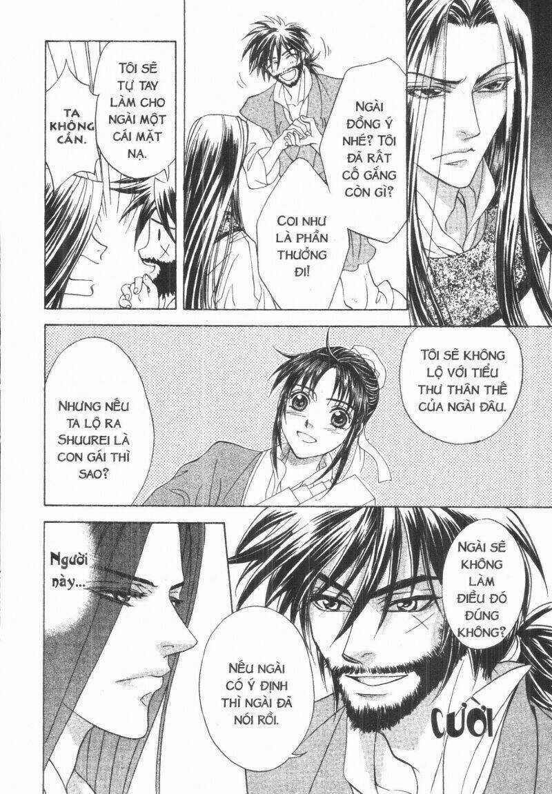 Thái Vân Quốc Truyện - Chapter 4 - Trang 84