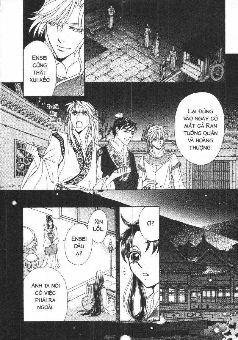 Thái Vân Quốc Truyện - Chapter 4 - Trang 91