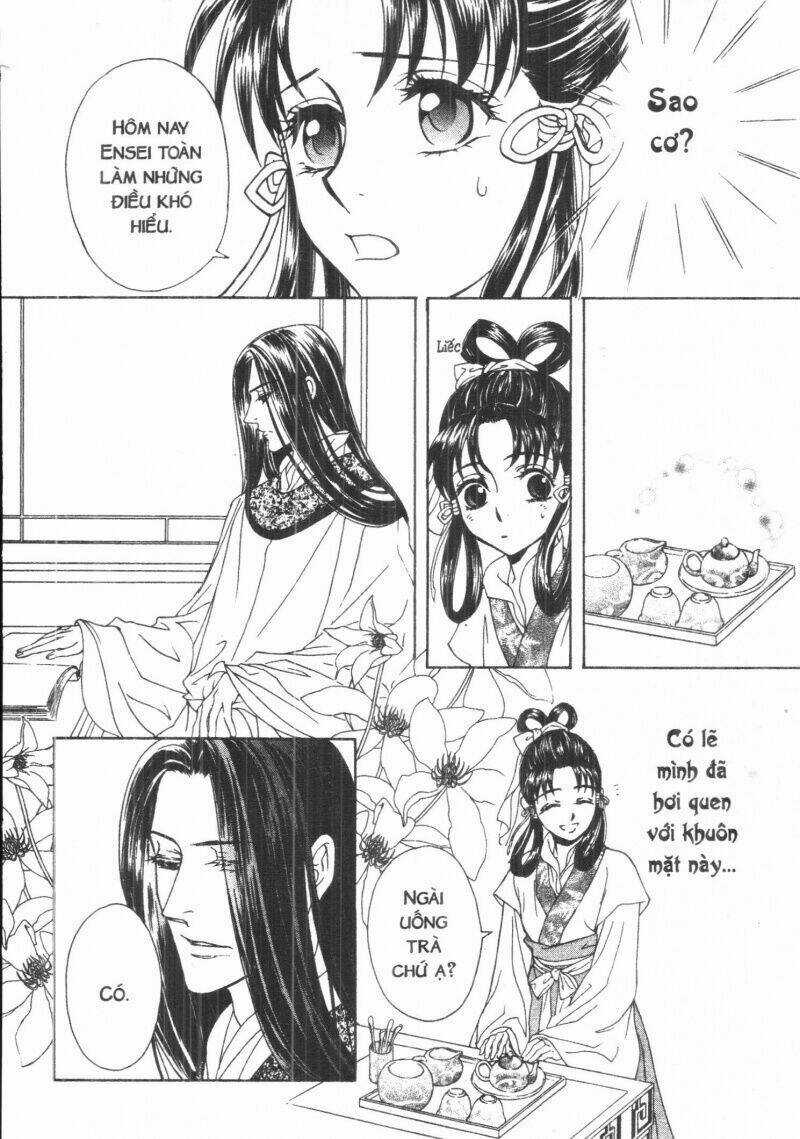 Thái Vân Quốc Truyện - Chapter 4 - Trang 92