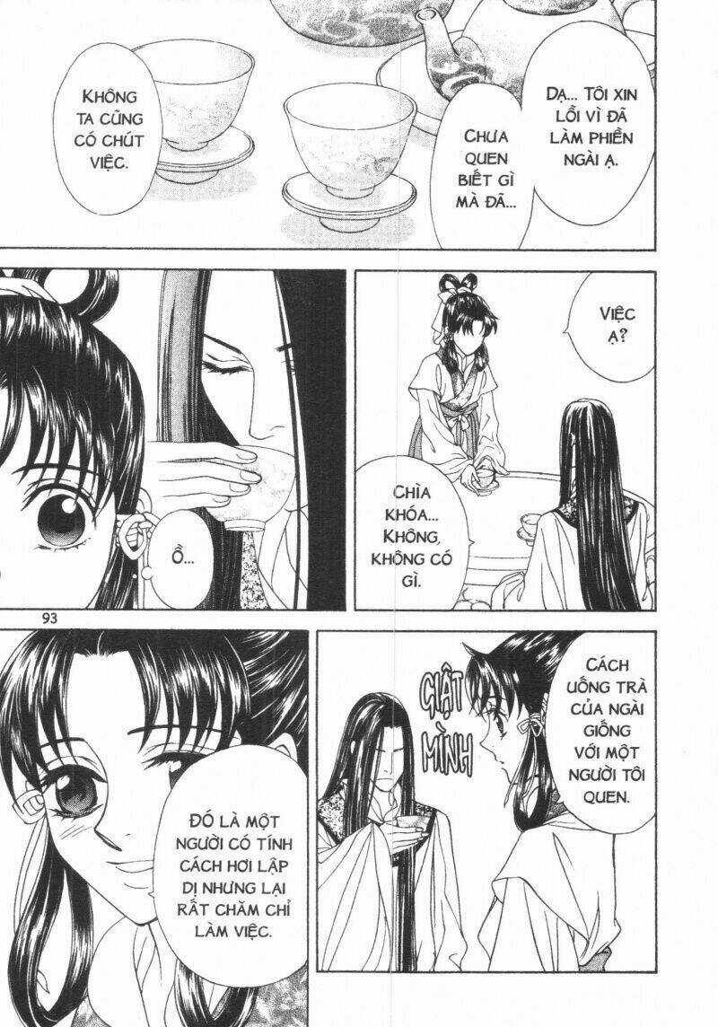 Thái Vân Quốc Truyện - Chapter 4 - Trang 93