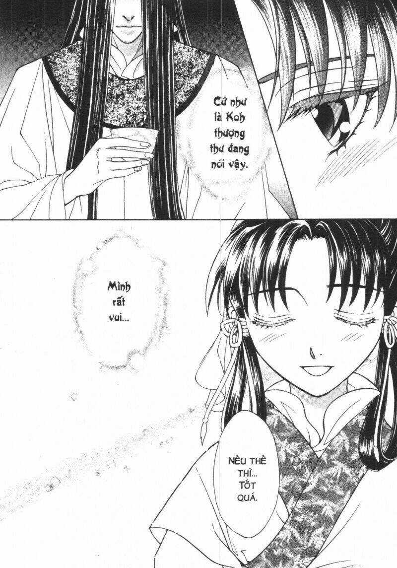 Thái Vân Quốc Truyện - Chapter 4 - Trang 95