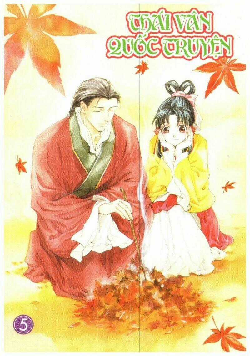 Thái Vân Quốc Truyện - Chapter 5 - Trang 1