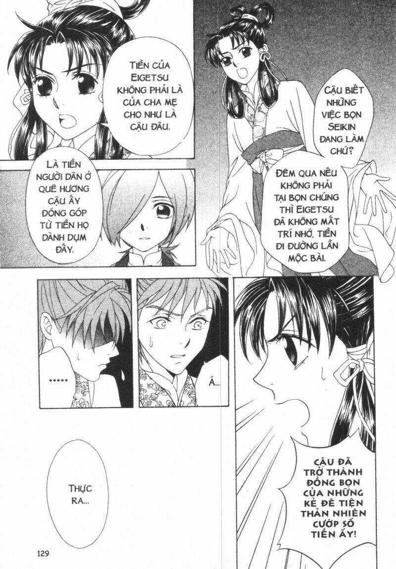 Thái Vân Quốc Truyện - Chapter 5 - Trang 129