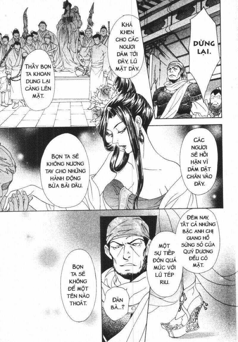 Thái Vân Quốc Truyện - Chapter 5 - Trang 137