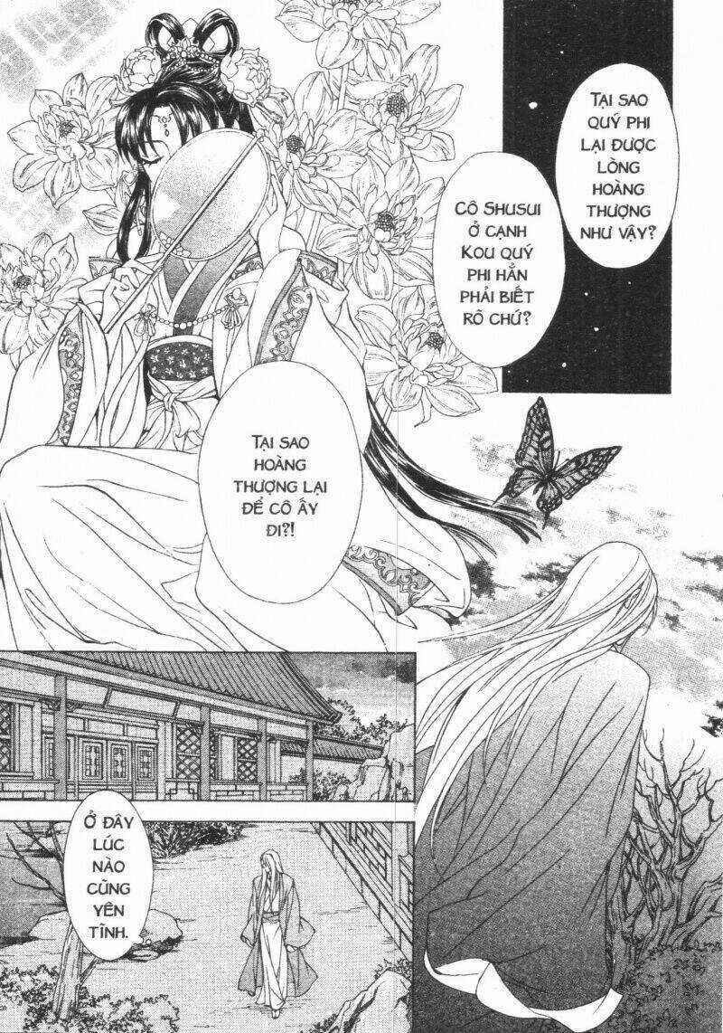 Thái Vân Quốc Truyện - Chapter 5 - Trang 149