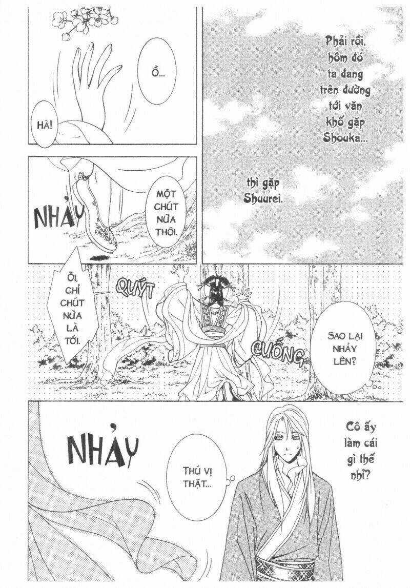 Thái Vân Quốc Truyện - Chapter 5 - Trang 150