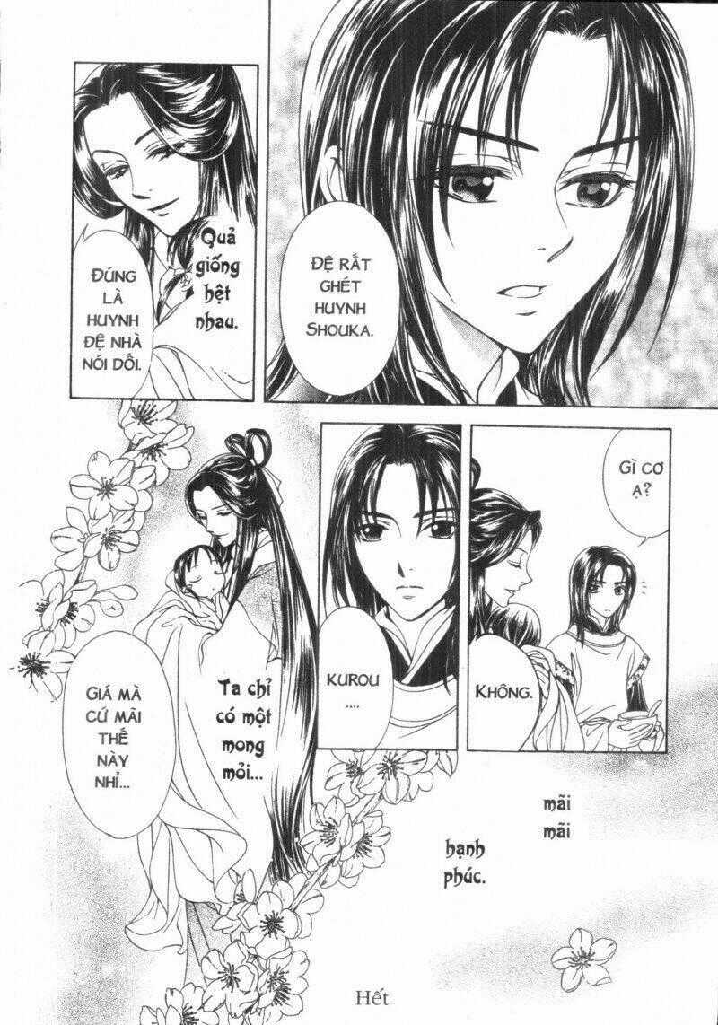 Thái Vân Quốc Truyện - Chapter 5 - Trang 176