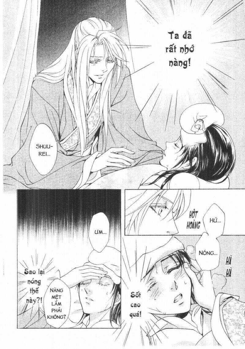 Thái Vân Quốc Truyện - Chapter 5 - Trang 30