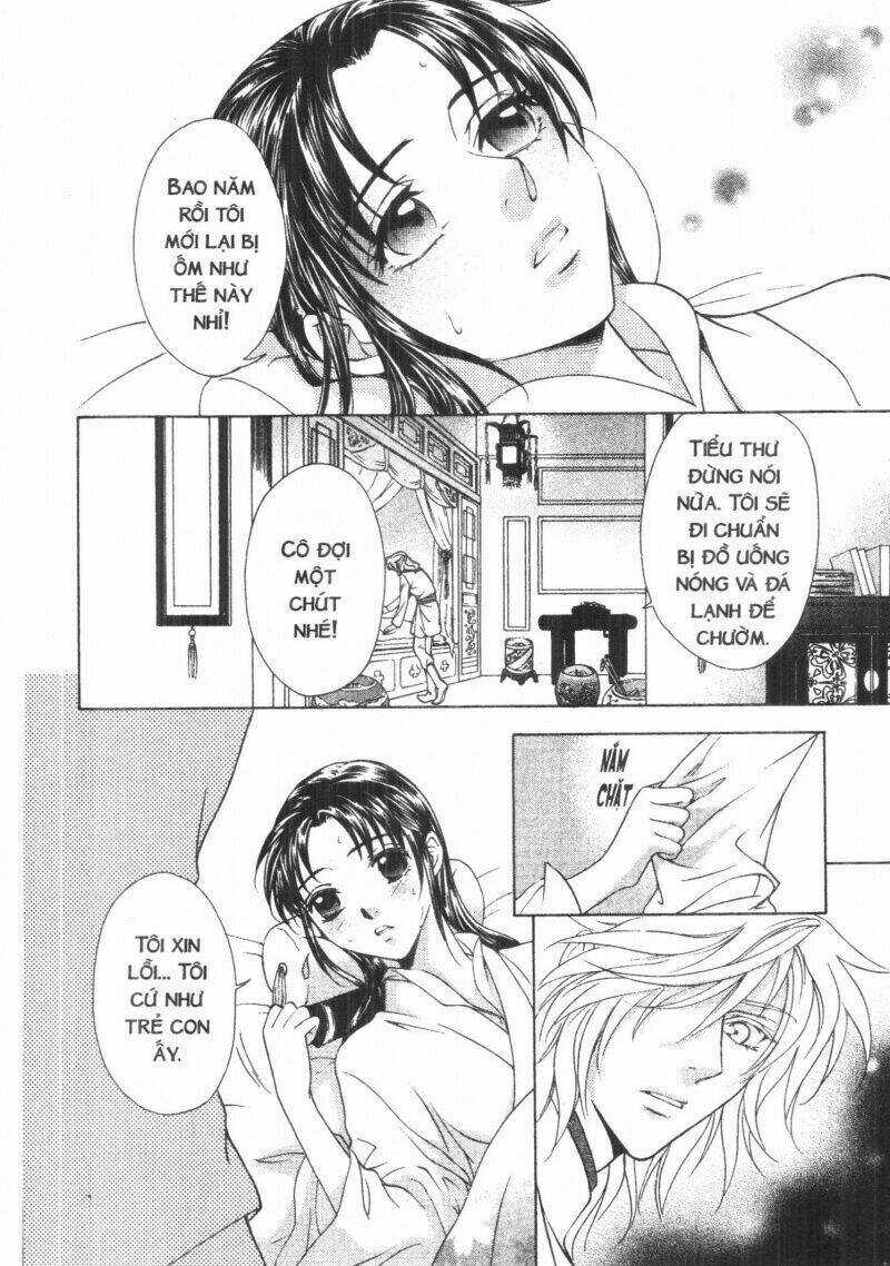 Thái Vân Quốc Truyện - Chapter 5 - Trang 4