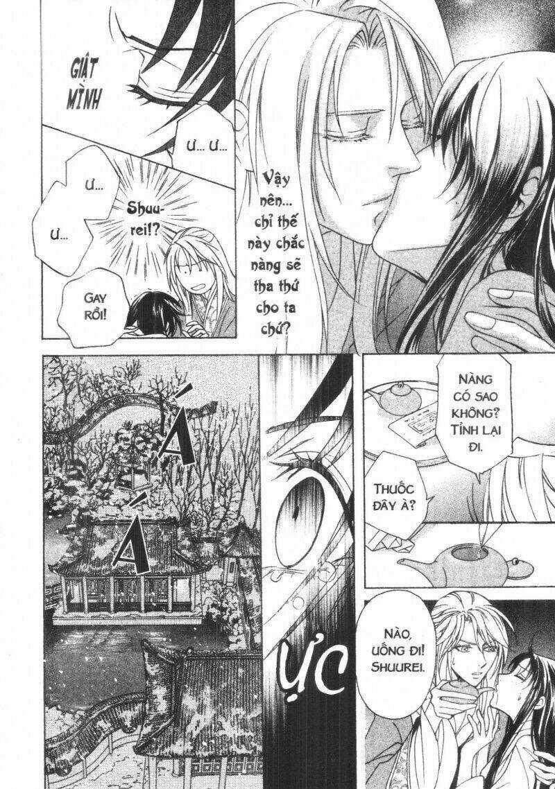 Thái Vân Quốc Truyện - Chapter 5 - Trang 36