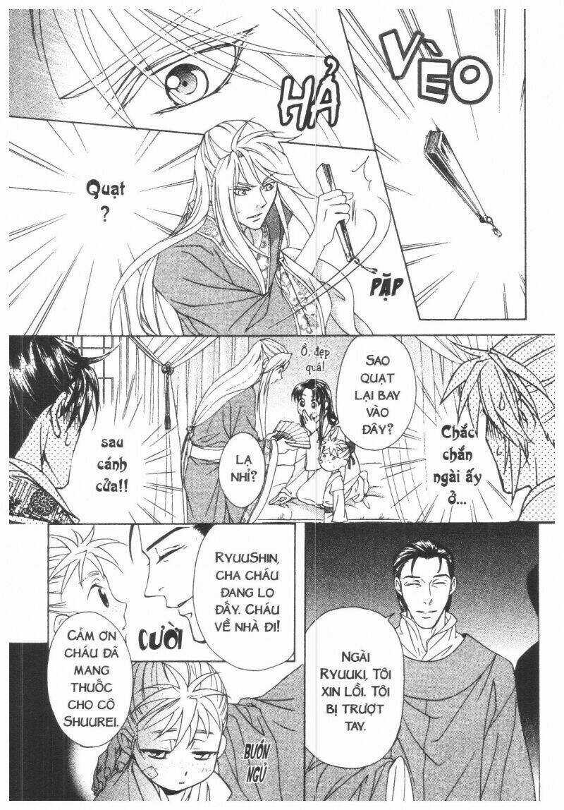 Thái Vân Quốc Truyện - Chapter 5 - Trang 45