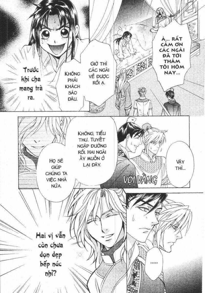 Thái Vân Quốc Truyện - Chapter 5 - Trang 47