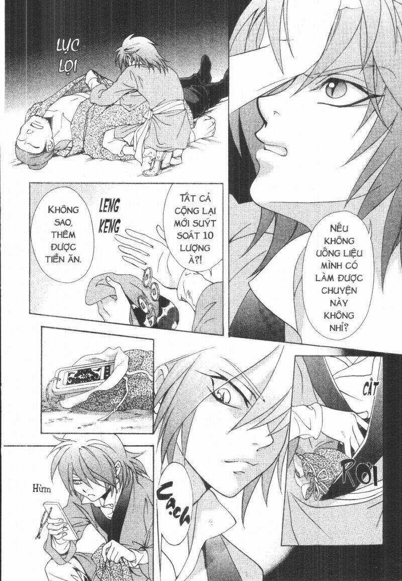 Thái Vân Quốc Truyện - Chapter 5 - Trang 62