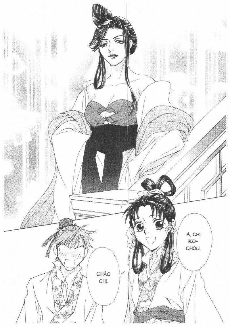 Thái Vân Quốc Truyện - Chapter 5 - Trang 69